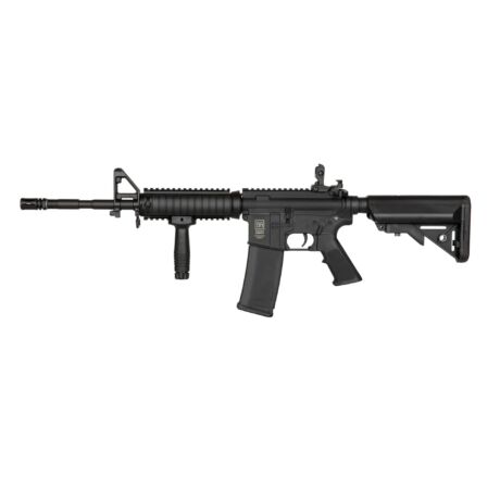 Specna Arms-SA-C03 CORE™ Fekete AEG M4 airsoft puska