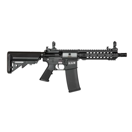 Specna Arms SA-F01 FLEX™ airsoft AEG M4 fekete