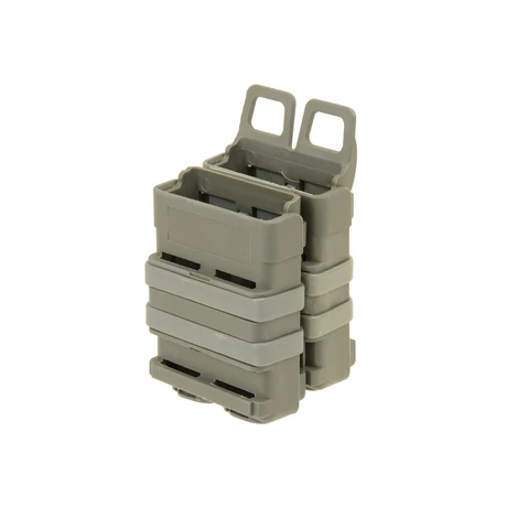 FAST MAG 5,56 airsoft tártok M4/M16 foliage