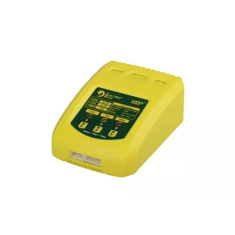 Ipower IP3025 Lipo/Life/Nimh 25W/3A airsoft akkumulátor töltő