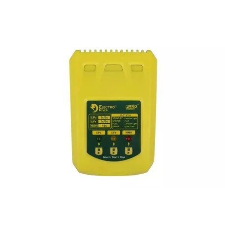 Ipower IP3025 Lipo/Life/Nimh 25W/3A airsoft akkumulátor töltő