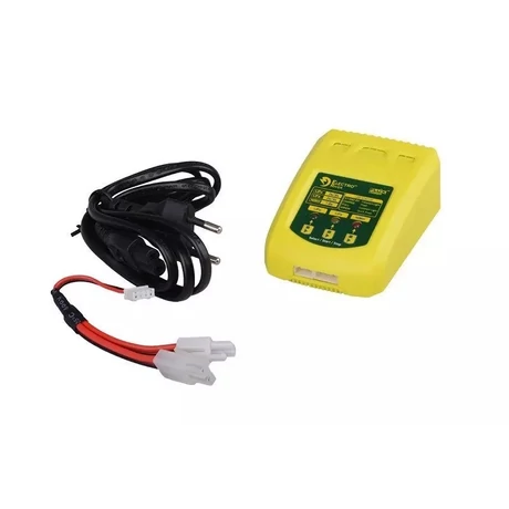 Ipower IP3025 Lipo/Life/Nimh 25W/3A airsoft akkumulátor töltő