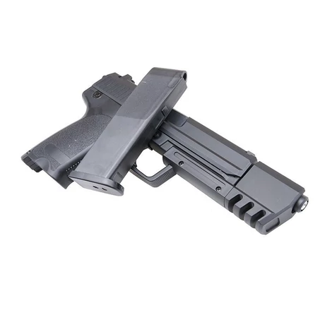 ST8 NON-BLOWBACK (STTI USP) Exclusive ADVANCED airsoft GNB pisztoly
