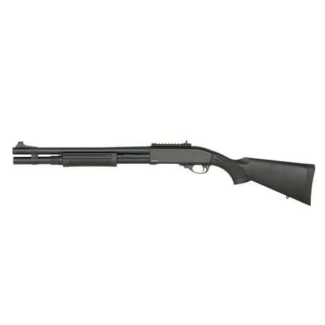 Golden Eagle 8872 airsoft shotgun, sörétes puska fekete