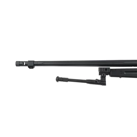 Well MB4415D Sniper airsoft Puska Távcső+ Bipod