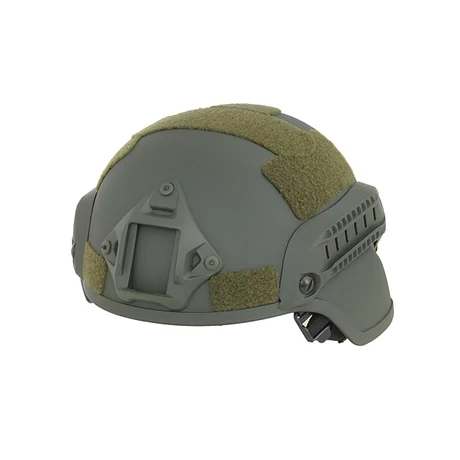 Ultra light Spec-Ops MICH 2002 airsoft Sisak OD