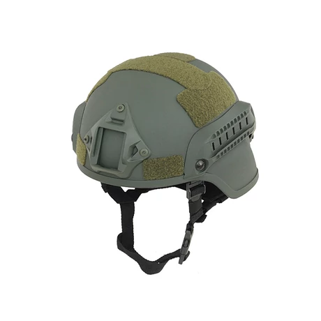 Ultra light Spec-Ops MICH 2002 airsoft Sisak OD