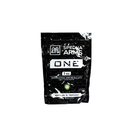 Specna Arms 0,25g ONE airsoft BB lövedék 4000bb fehér