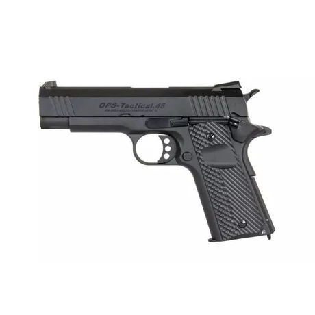Golden Eagle 1911 OPS-Tactical.45 GBB airsoft pisztoly
