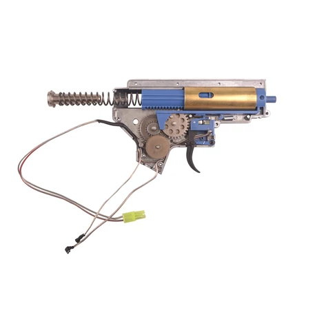 Specna Arms SA-H02 ONE™ airsoft AEG HK416 fekete