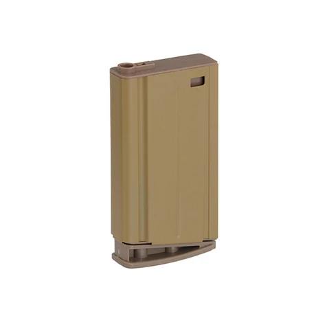SCAR-Heavy 70bb Mid-Cap airsoft Tár