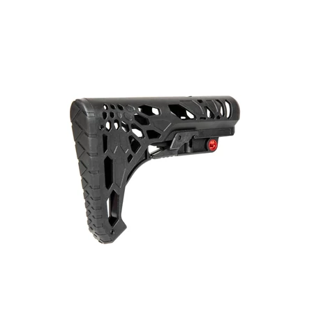 HM0321 Light Polymer M4/M16 Tus Fekete