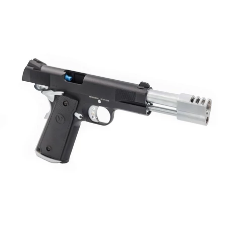 VORSK VP-X 1911/MEU hybrid airsoft GBB pisztoly Fekete