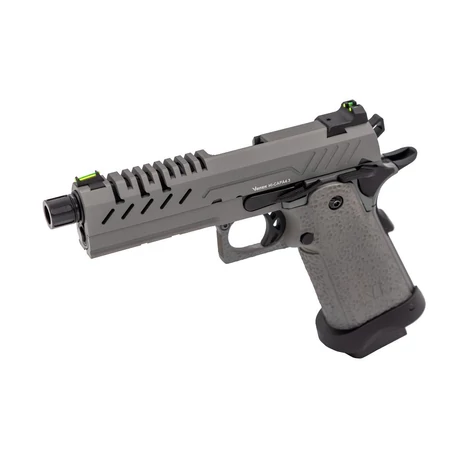 Raven Vorsk Hi Capa 4.3 airsoft GBB pisztoly szürke
