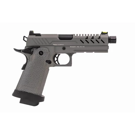 Raven Vorsk Hi Capa 4.3 airsoft GBB pisztoly szürke