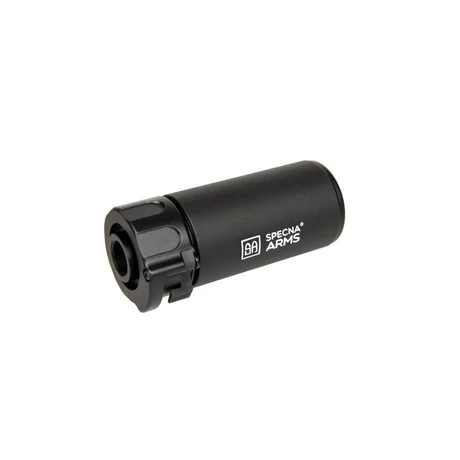 Specna Arms MTU-Fire™ V2 Tracer hangtompító fekete