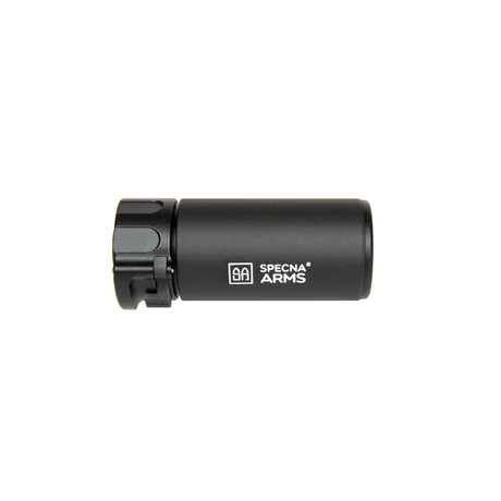 Specna Arms MTU-Fire™ V2 Tracer hangtompító fekete