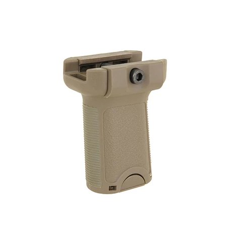 Rail Vertical Grip ( nyitható) Coyote