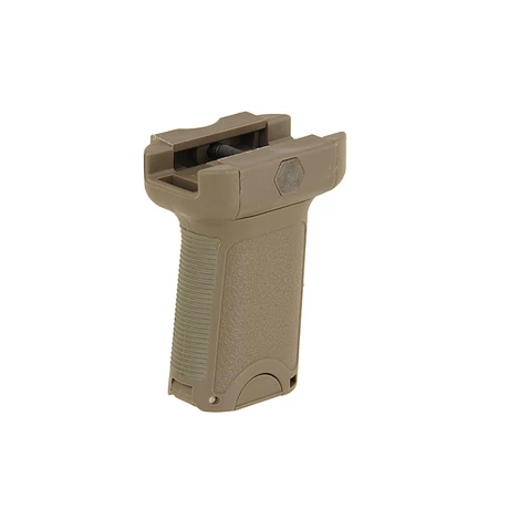 Rail Vertical Grip ( nyitható) Coyote