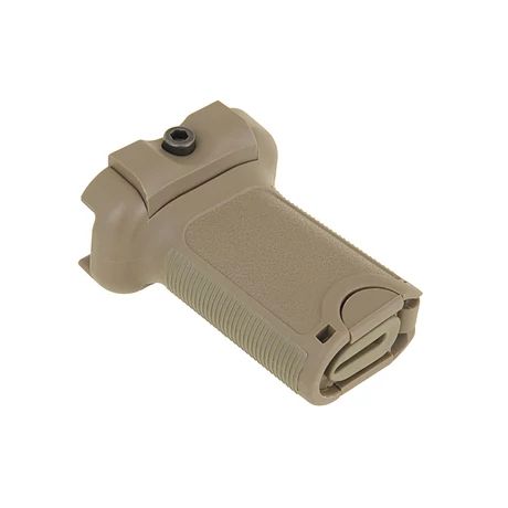 Rail Vertical Grip ( nyitható) Coyote