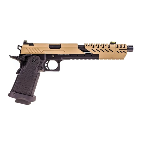 Raven Vorsk Hi Capa TITAN 7 Tan airsoft GBB pisztoly