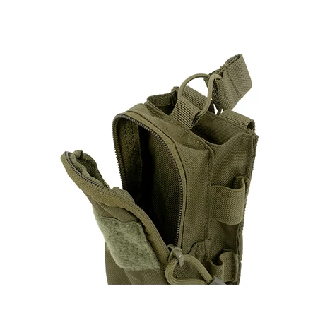 Szimpla Molle tárzseb/GP utility M4/M16 OD