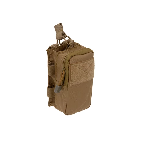 Szimpla Molle tárzseb/GP utility M4/M16 Coyote