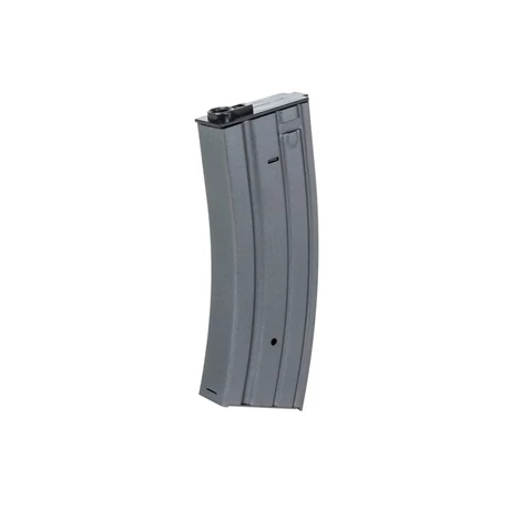 Specna Arms airsoft M4/M16 Low-Cap tár fém szürke 70bb