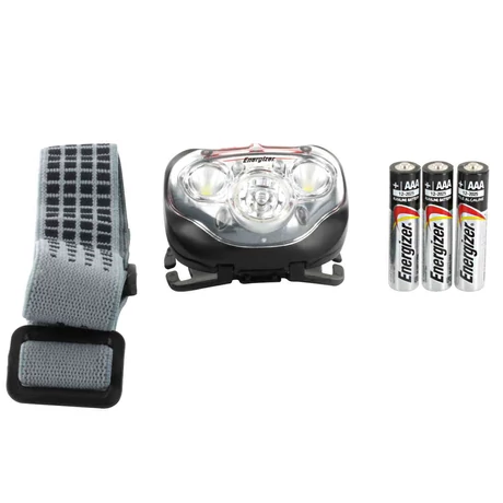 Energizer Vision HD+ Focus LED fejlámpa
