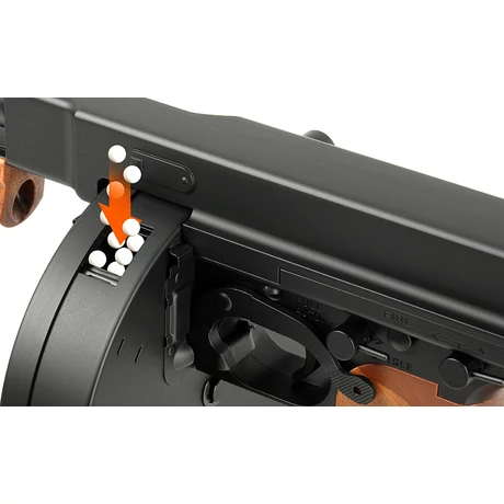 CM.051 Thompson [CYMA] AEG airsoft fegyver