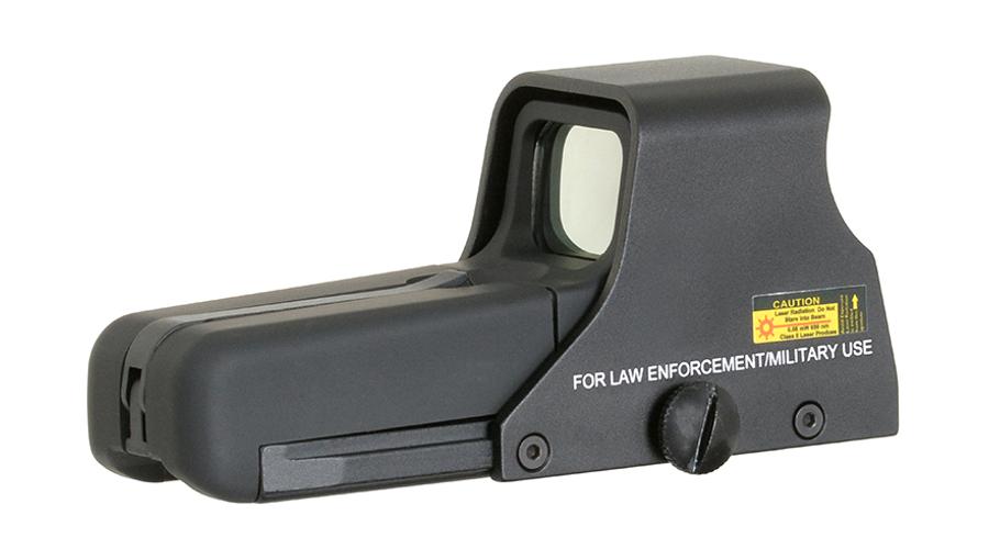 Airsoft Holo Sight 552 EOTech replica, reddot, airsoft optika