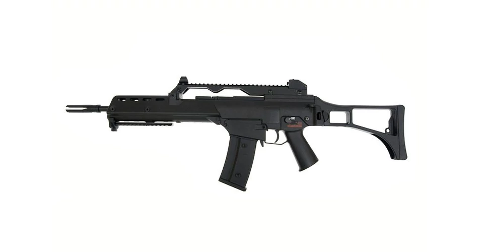 JG Works JG0738 Gen 2 G36K V2 Airsoft puska